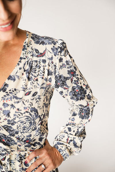 Orchid Dress - Needle Sharp