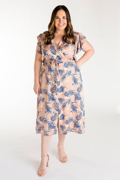 Orchid Dress - Needle Sharp