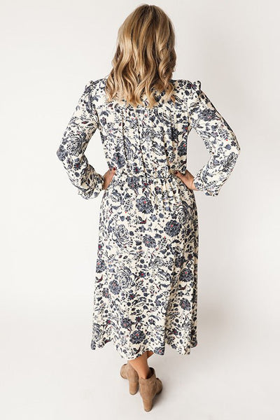 Orchid Dress - Needle Sharp