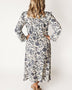 Orchid Dress - Needle Sharp