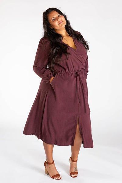 Orchid Dress - Needle Sharp