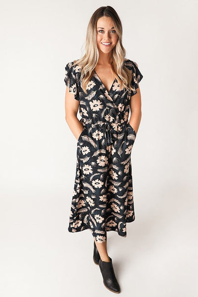 Orchid Dress - Needle Sharp