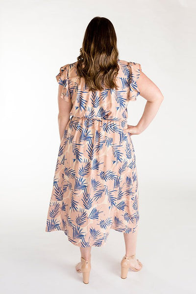 Orchid Dress - Needle Sharp