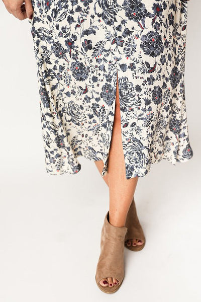 Orchid Dress - Needle Sharp