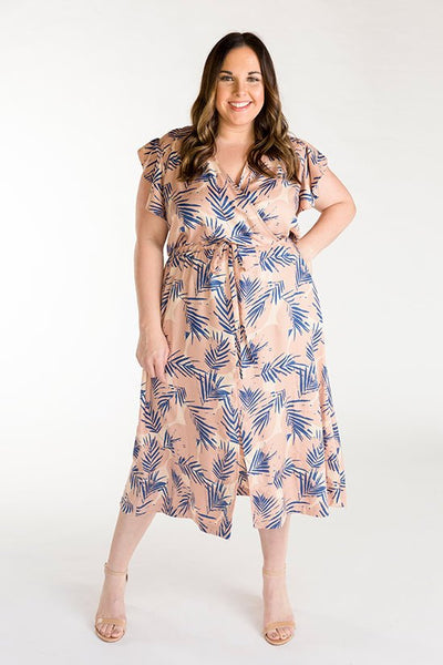 Orchid Dress - Needle Sharp