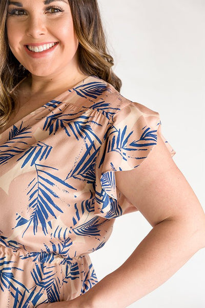 Orchid Dress - Needle Sharp