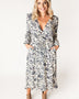 Orchid Dress - Needle Sharp