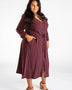 Orchid Dress - Needle Sharp