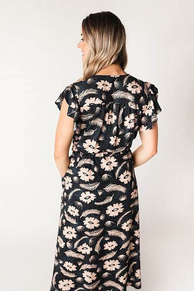 Orchid Dress - Needle Sharp