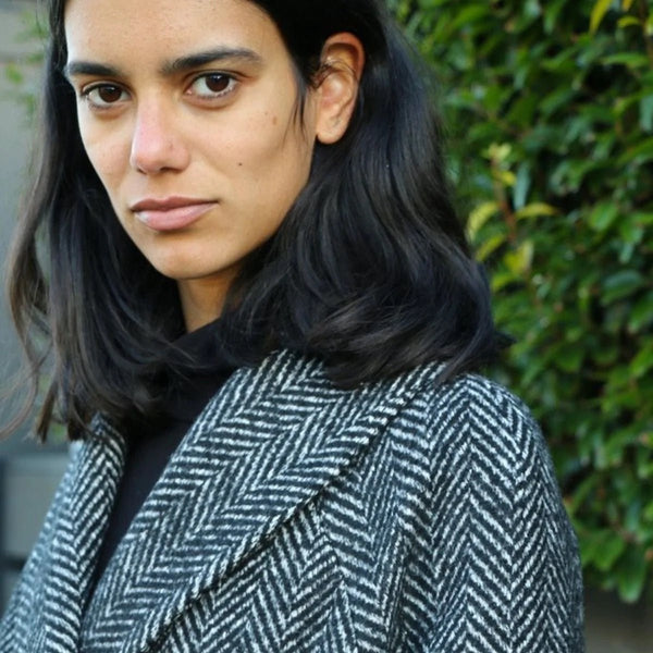 Oslo Coat Sewing Pattern from Tessuti Fabrics - Needle Sharp