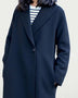 Oslo Coat Sewing Pattern from Tessuti Fabrics - Needle Sharp