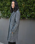Oslo Coat Sewing Pattern from Tessuti Fabrics - Needle Sharp