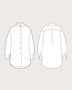 Oversized Shirt Sewing Pattern from The Assembly Line - Needle Sharp