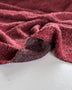 Oxblood Boucle Knit - Needle Sharp
