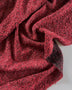 Oxblood Boucle Knit - Needle Sharp