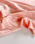 Peach Blush Viscose Poppy Dobby - Needle Sharp