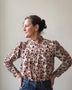 Regalia Blouse - Needle Sharp