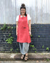 Tessuti Apron Sewing Pattern by Tessuti Fabrics - Needle Sharp