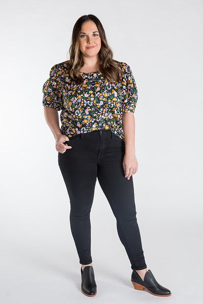 Wren Blouse - Needle Sharp