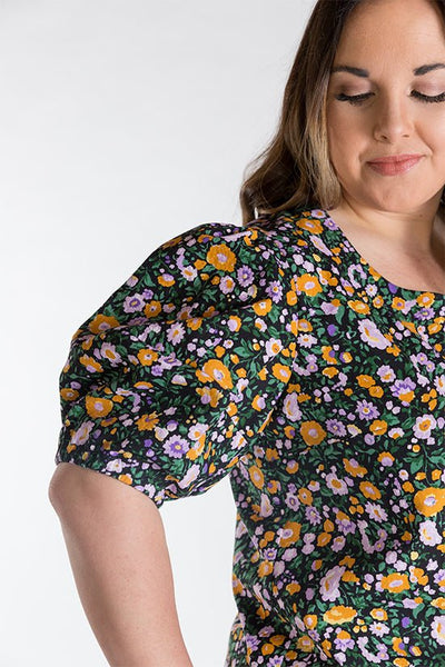 Wren Blouse - Needle Sharp