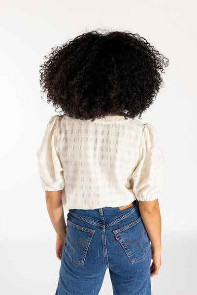 Wren Blouse - Needle Sharp