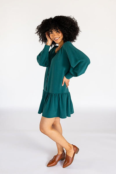 Wren Blouse - Needle Sharp