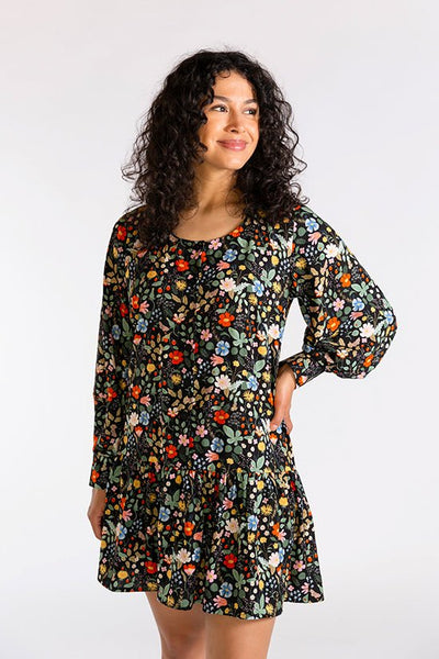 Wren Blouse - Needle Sharp