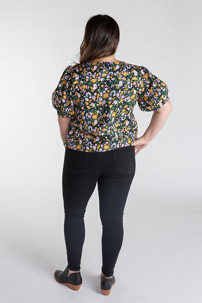Wren Blouse - Needle Sharp
