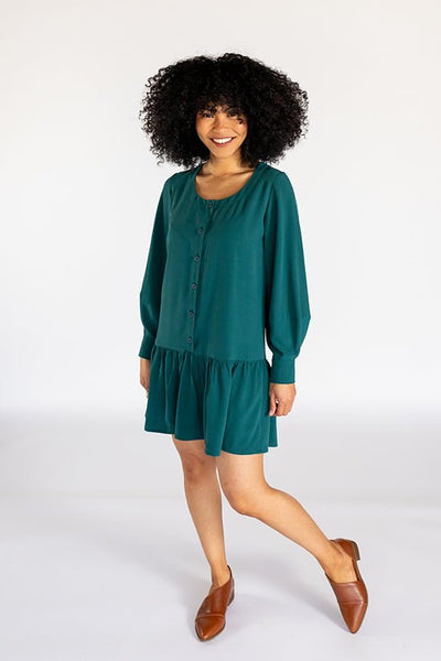 Wren Blouse - Needle Sharp