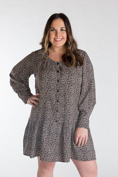 Wren Blouse - Needle Sharp