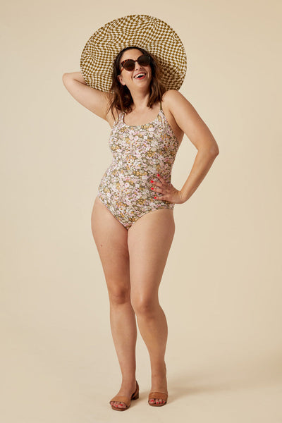 Faye Swimsuit - Needle Sharp