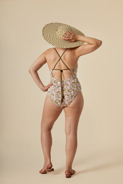 Faye Swimsuit - Needle Sharp
