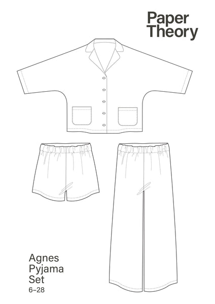 Agnes PJs - Needle Sharp