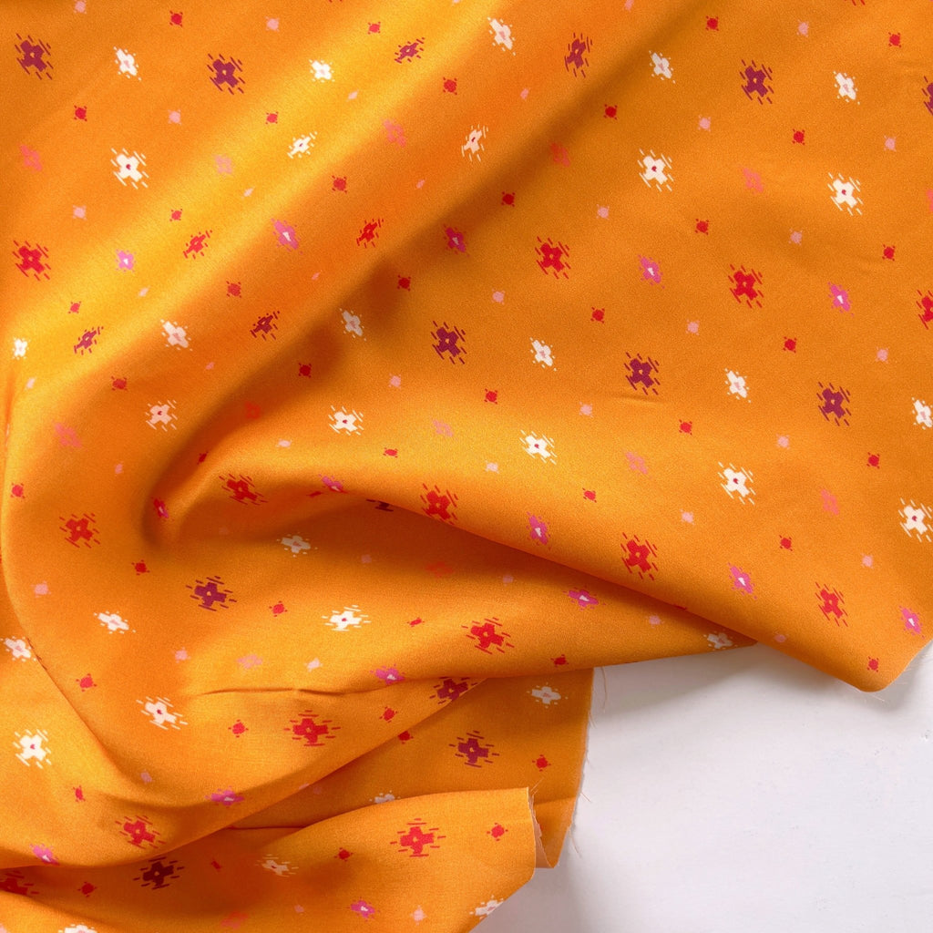 Awaska Sunset Rayon Lawn Needle Sharp