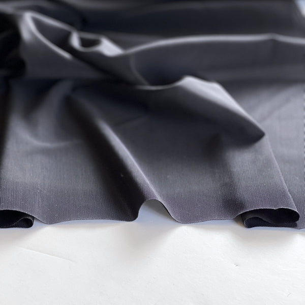 Black Powermesh Lining - Needle Sharp