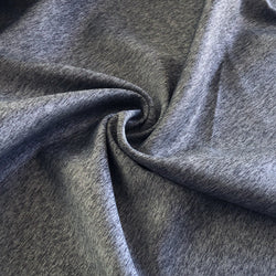 Black/Charcoal Double Side Chitosante Jersey - Needle Sharp