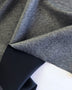 Black/Charcoal Double Side Chitosante Jersey - Needle Sharp