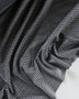 Black/Gray Houndstooth Jacquard Knit - Needle Sharp