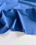 Bright Blue Pin Dot Rayon Lawn - Needle Sharp