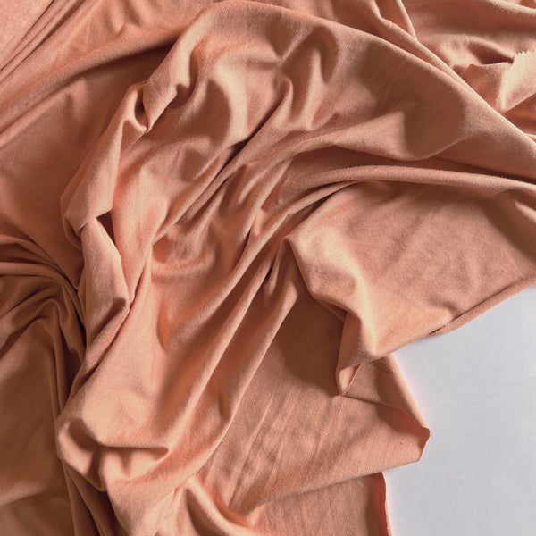 Butterscotch Bamboo Jersey - Needle Sharp