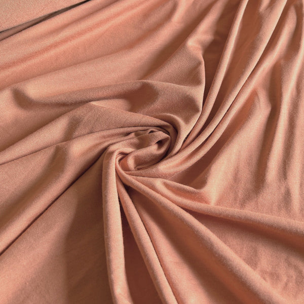 Butterscotch Bamboo Jersey - Needle Sharp