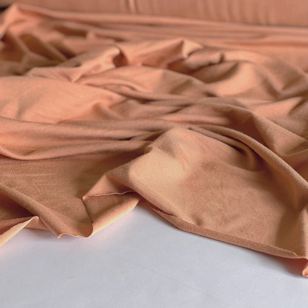 Butterscotch Bamboo Jersey - Needle Sharp