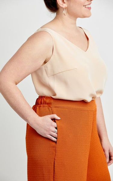 Calder Pants & Shorts - Needle Sharp
