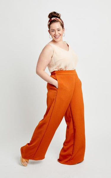 Calder Pants & Shorts - Needle Sharp