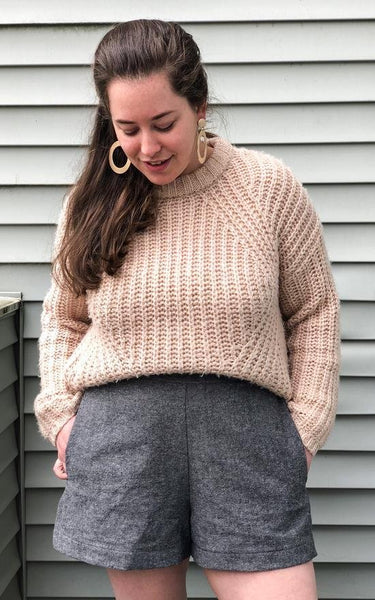Calder Pants & Shorts - Needle Sharp