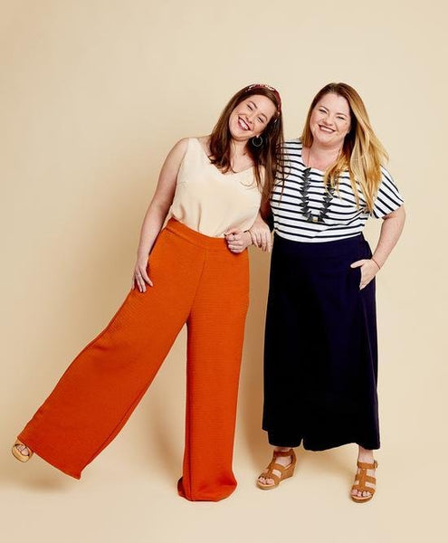 Calder Pants & Shorts - Needle Sharp