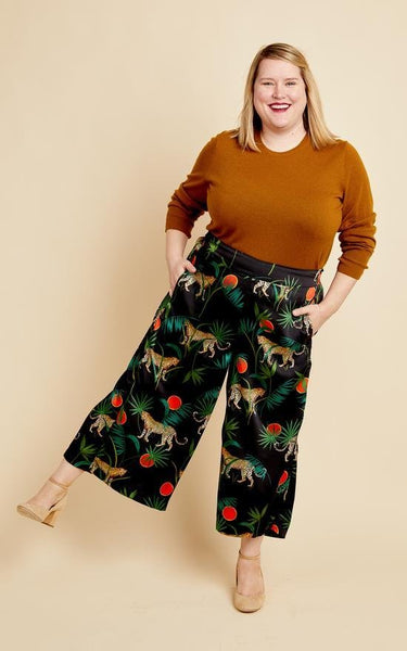 Calder Pants & Shorts - Needle Sharp