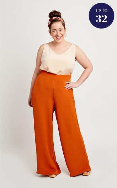 Calder Pants & Shorts - Needle Sharp