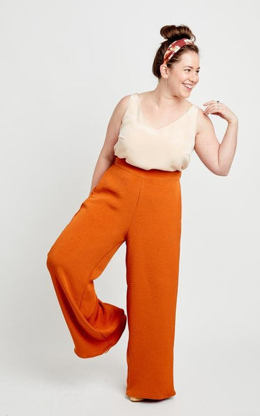 Calder Pants & Shorts - Needle Sharp