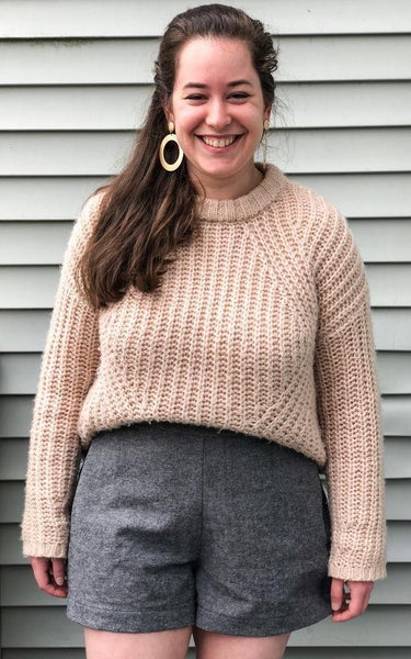 Calder Pants & Shorts - Needle Sharp